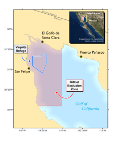 Gillnet exclusion area_CIRVA 5